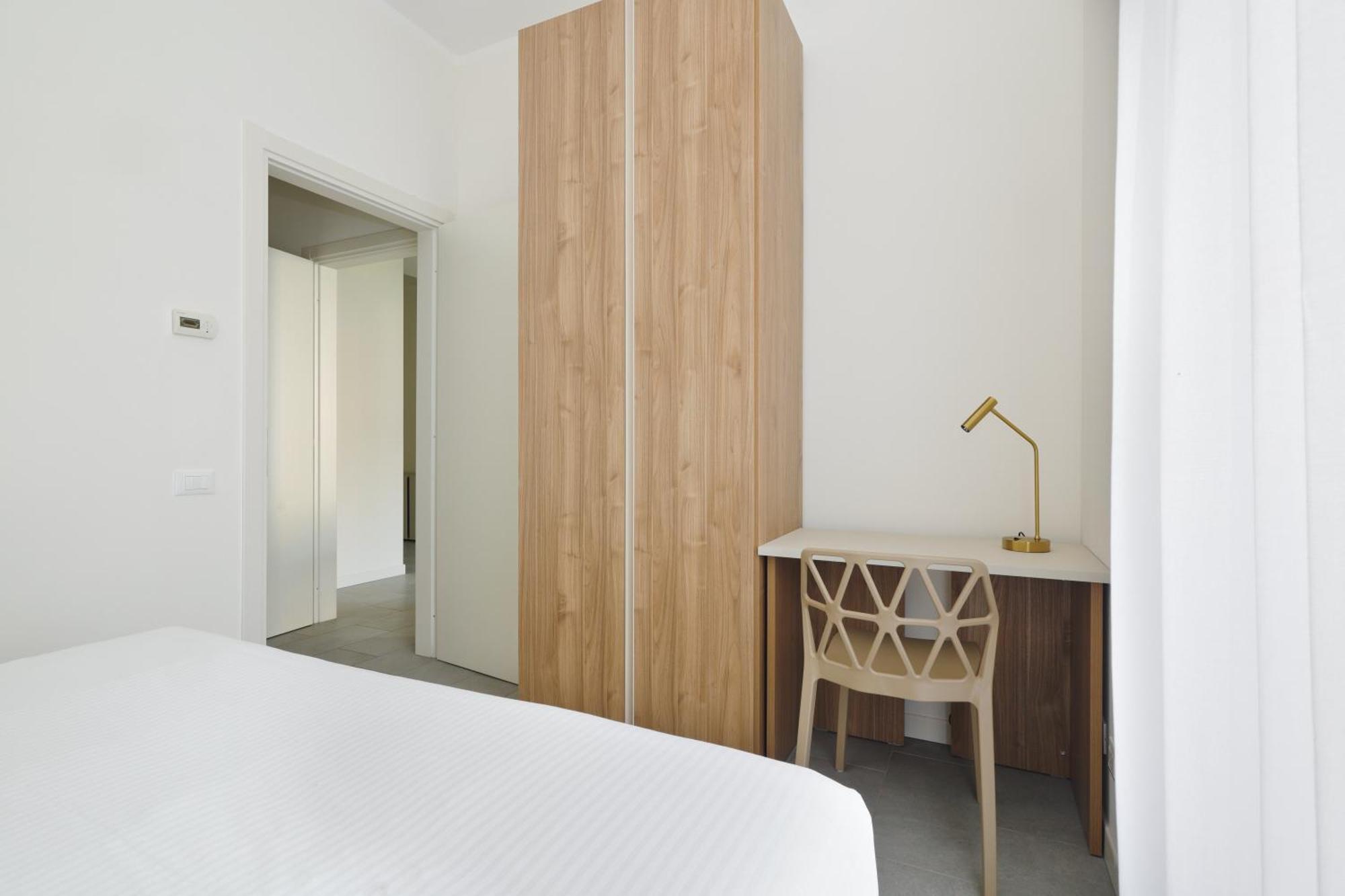 Joivy Charming Flats In The Heart Of Porta Nuova Apartman Milánó Kültér fotó