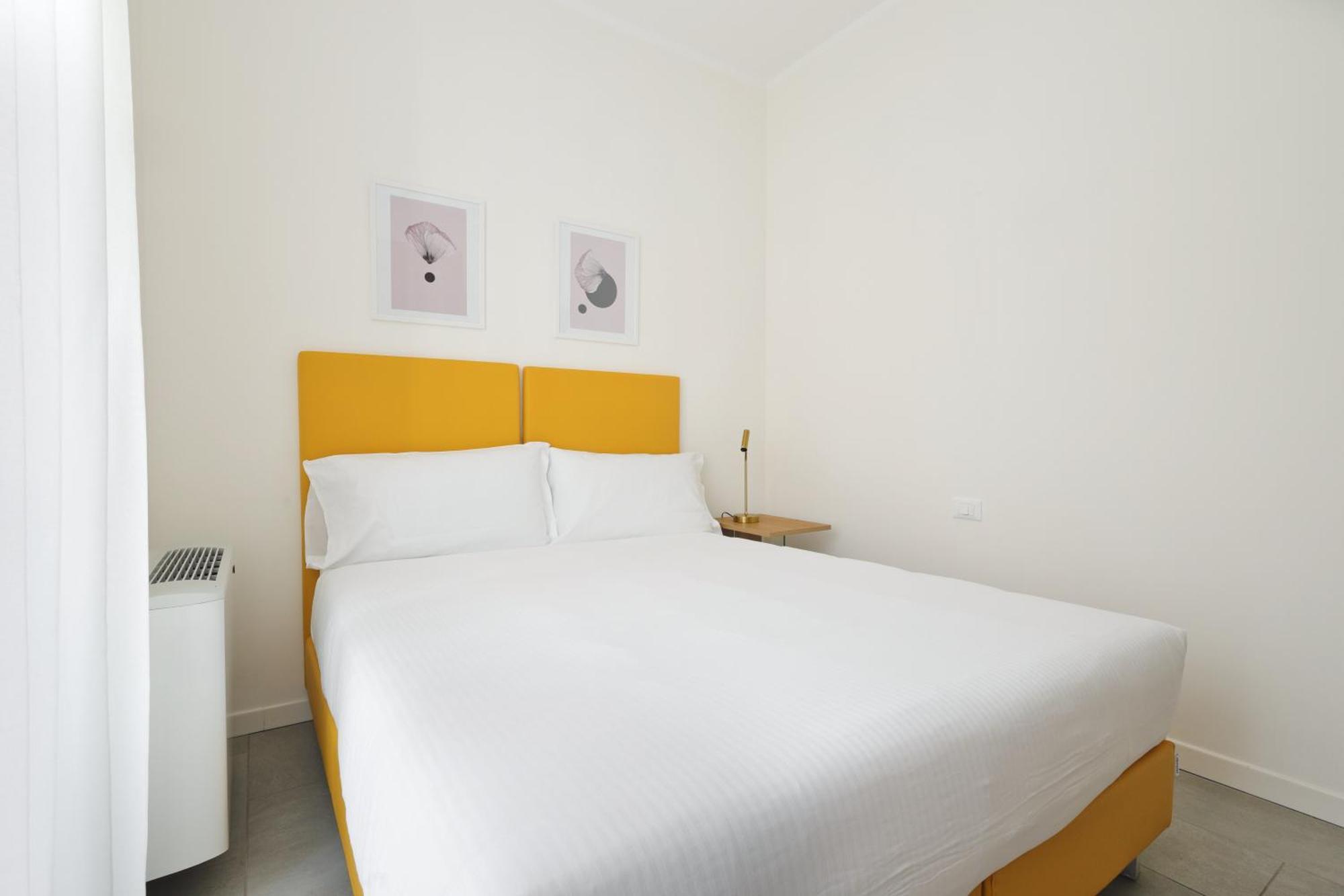 Joivy Charming Flats In The Heart Of Porta Nuova Apartman Milánó Kültér fotó