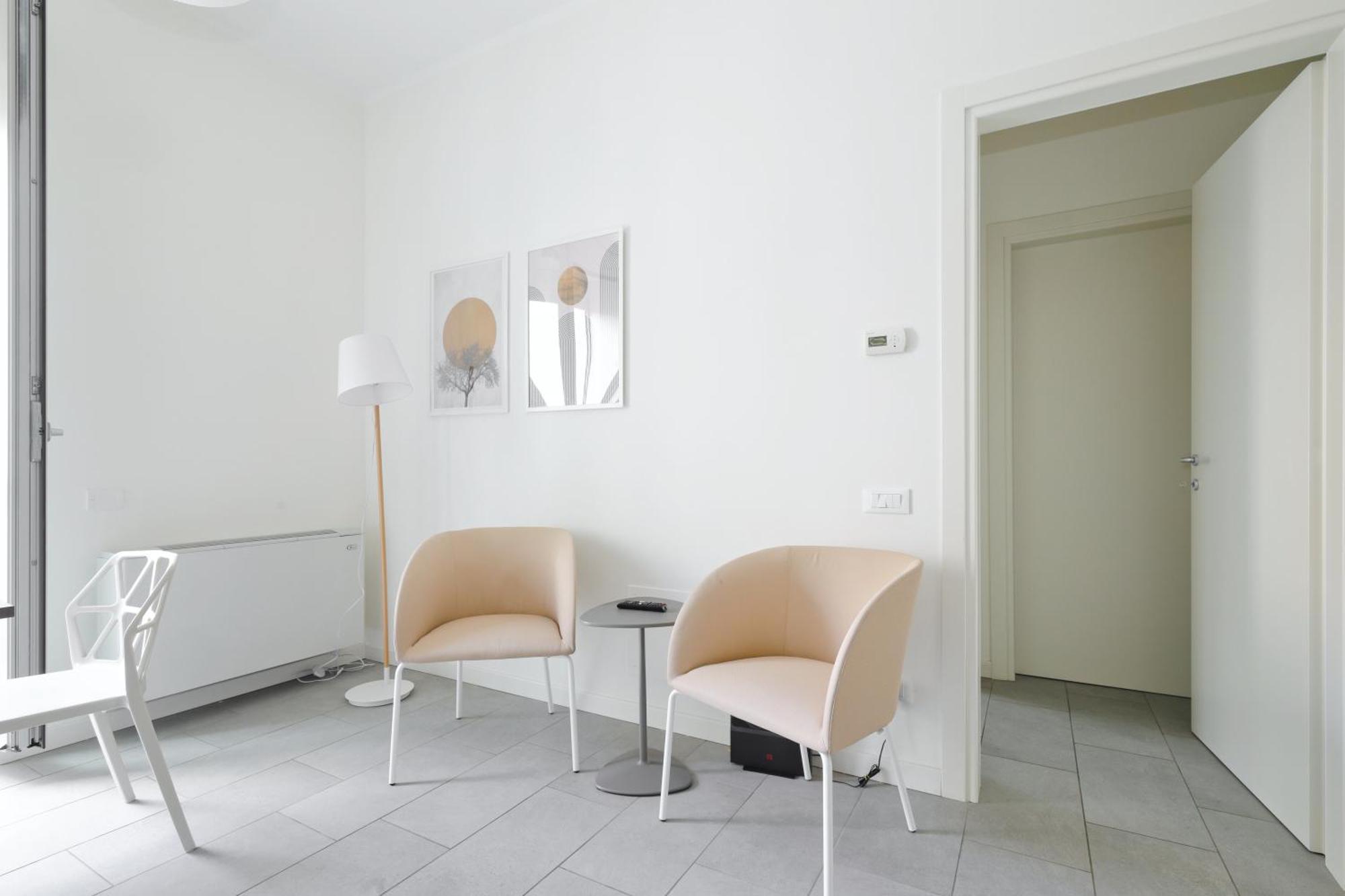 Joivy Charming Flats In The Heart Of Porta Nuova Apartman Milánó Kültér fotó