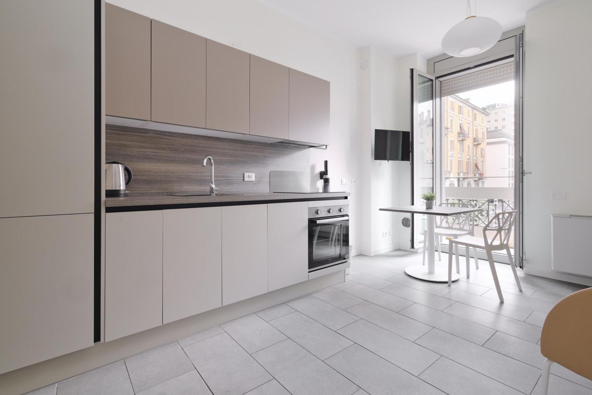 Joivy Charming Flats In The Heart Of Porta Nuova Apartman Milánó Kültér fotó