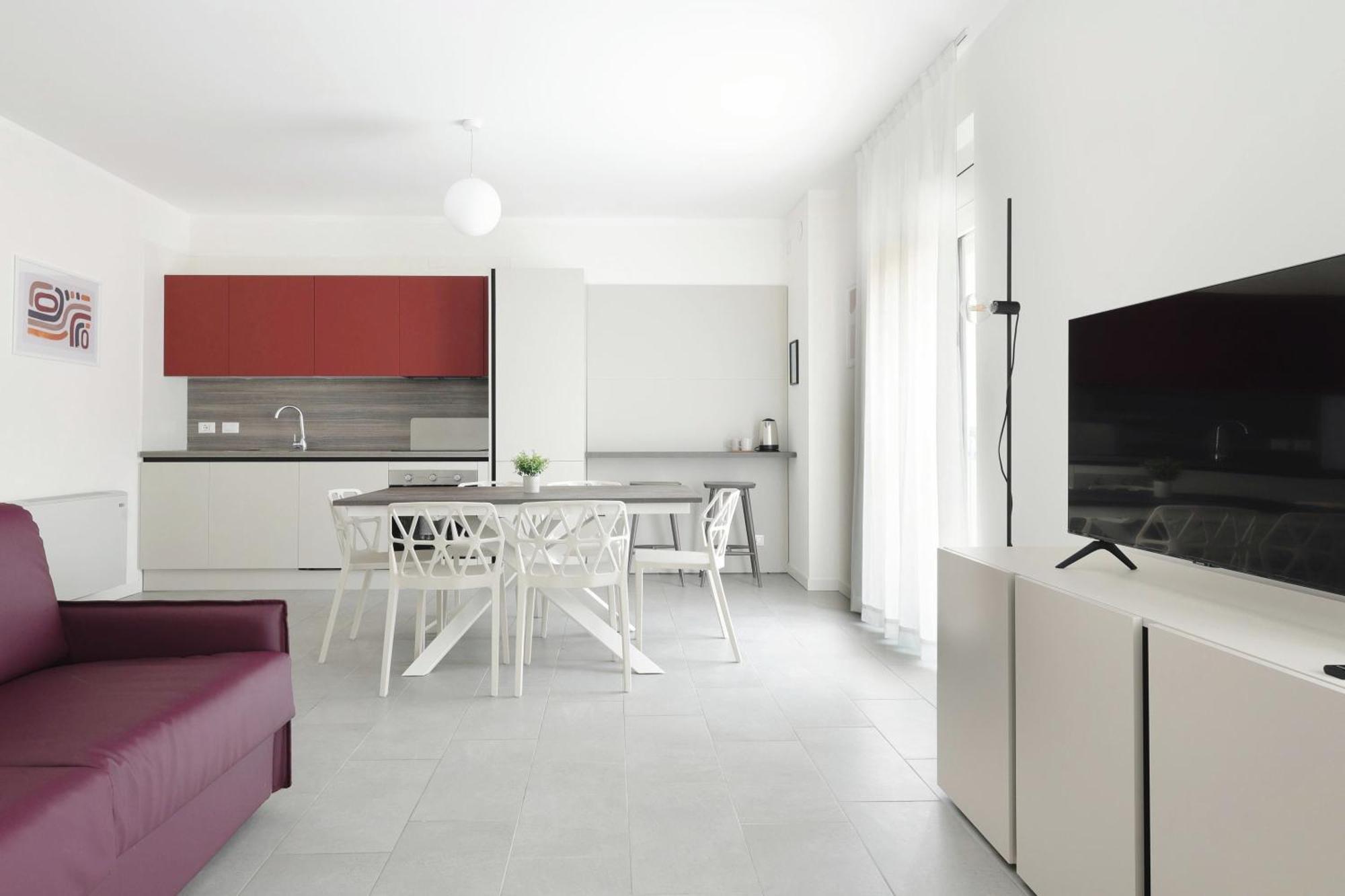 Joivy Charming Flats In The Heart Of Porta Nuova Apartman Milánó Kültér fotó