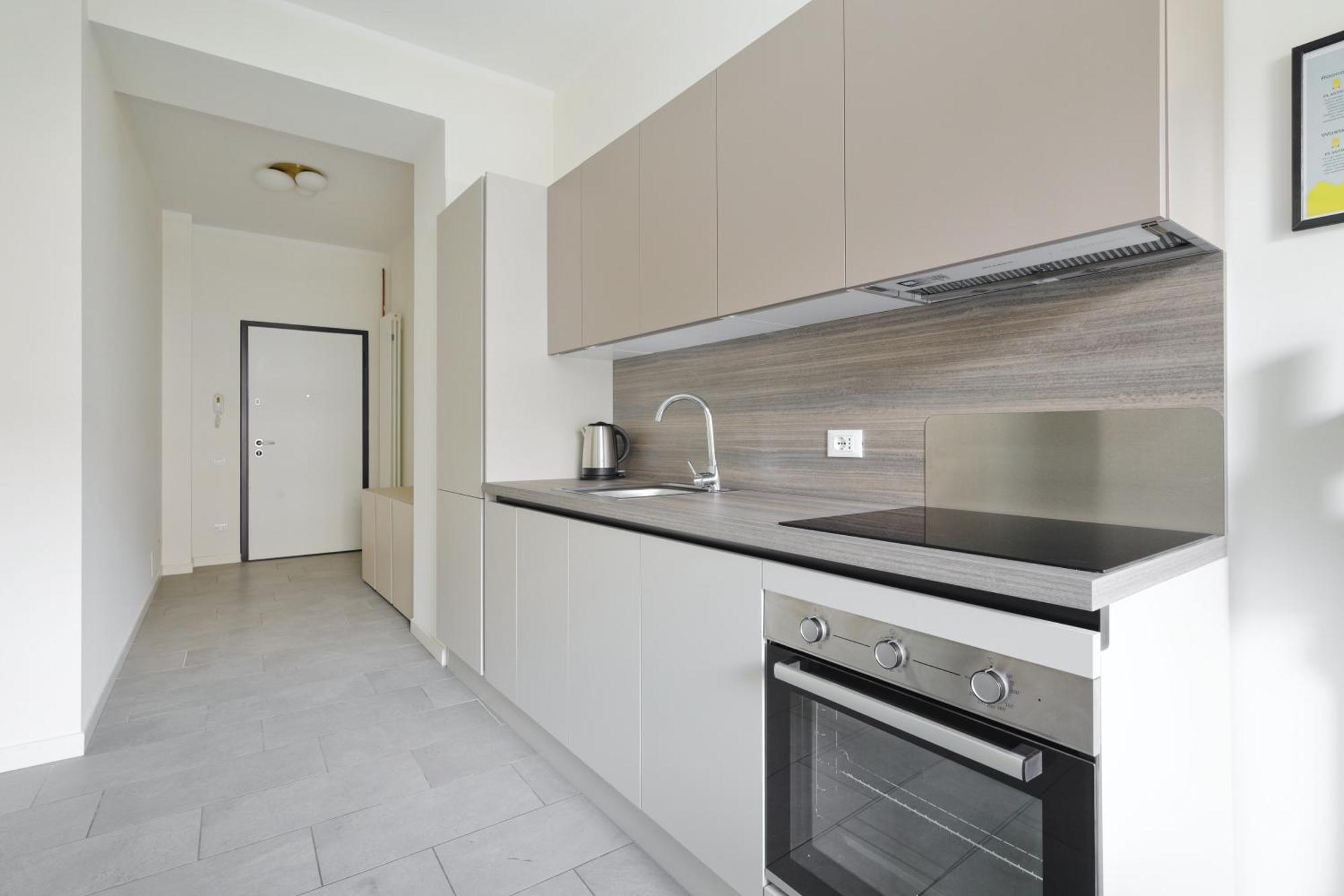 Joivy Charming Flats In The Heart Of Porta Nuova Apartman Milánó Kültér fotó