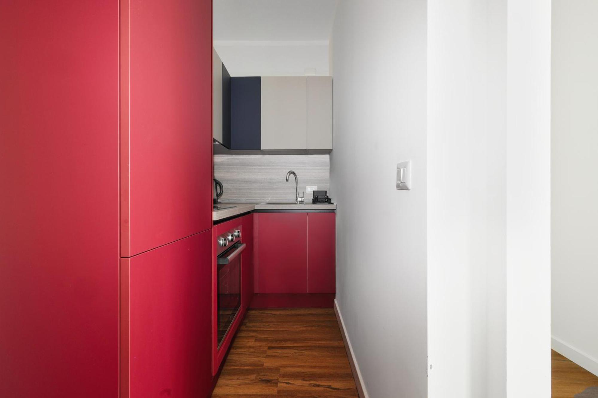 Joivy Charming Flats In The Heart Of Porta Nuova Apartman Milánó Kültér fotó
