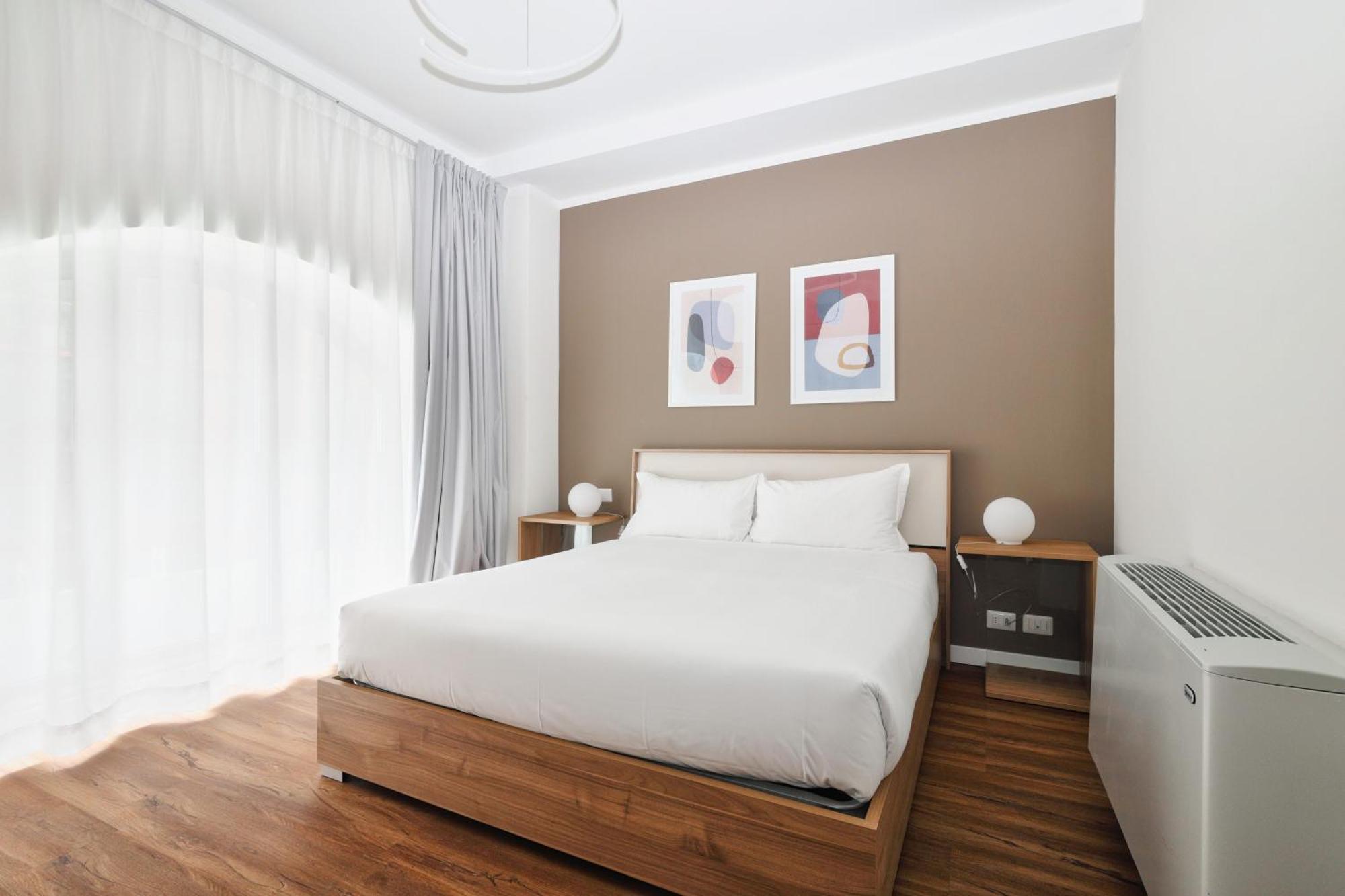 Joivy Charming Flats In The Heart Of Porta Nuova Apartman Milánó Kültér fotó