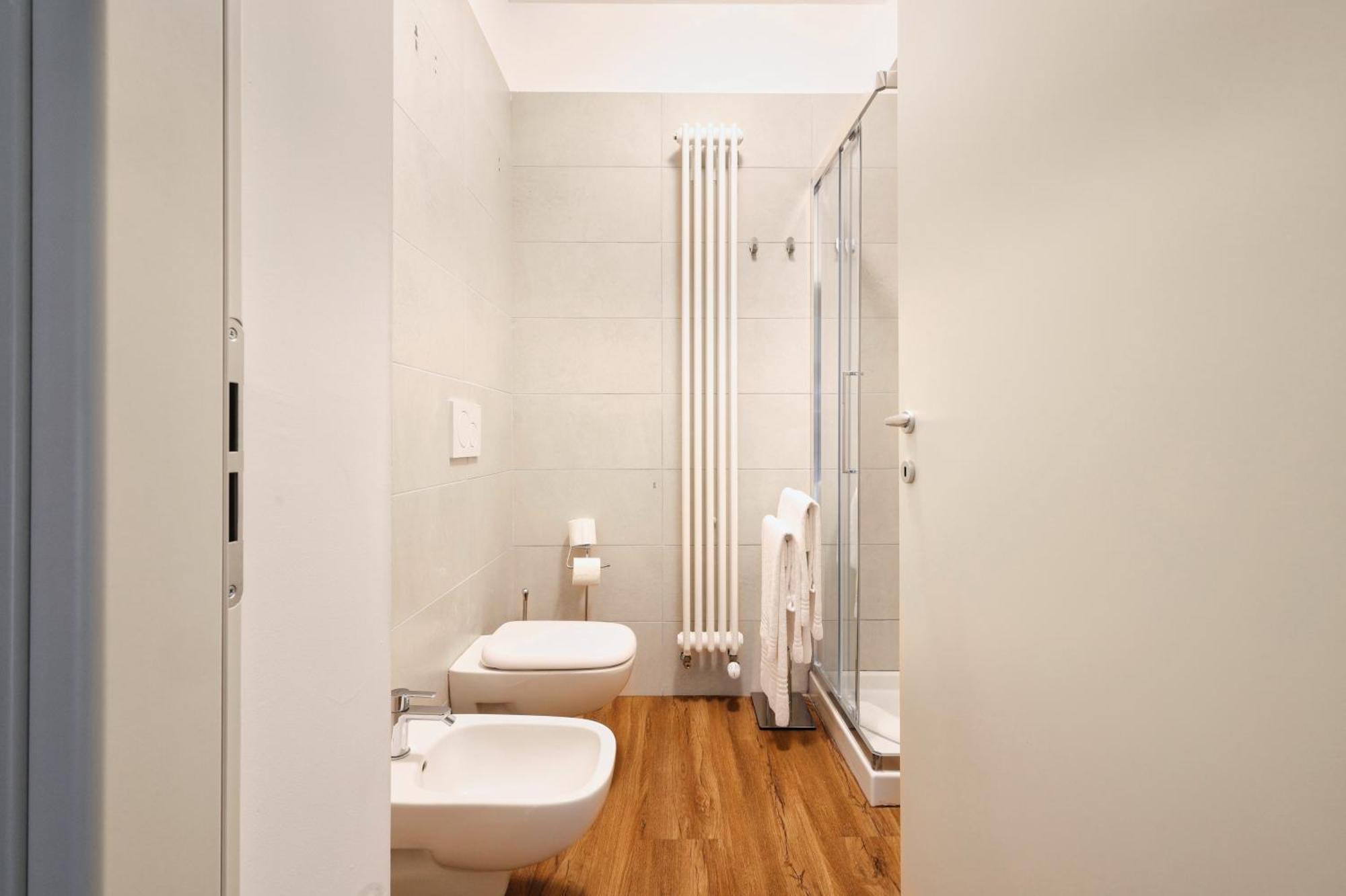 Joivy Charming Flats In The Heart Of Porta Nuova Apartman Milánó Kültér fotó