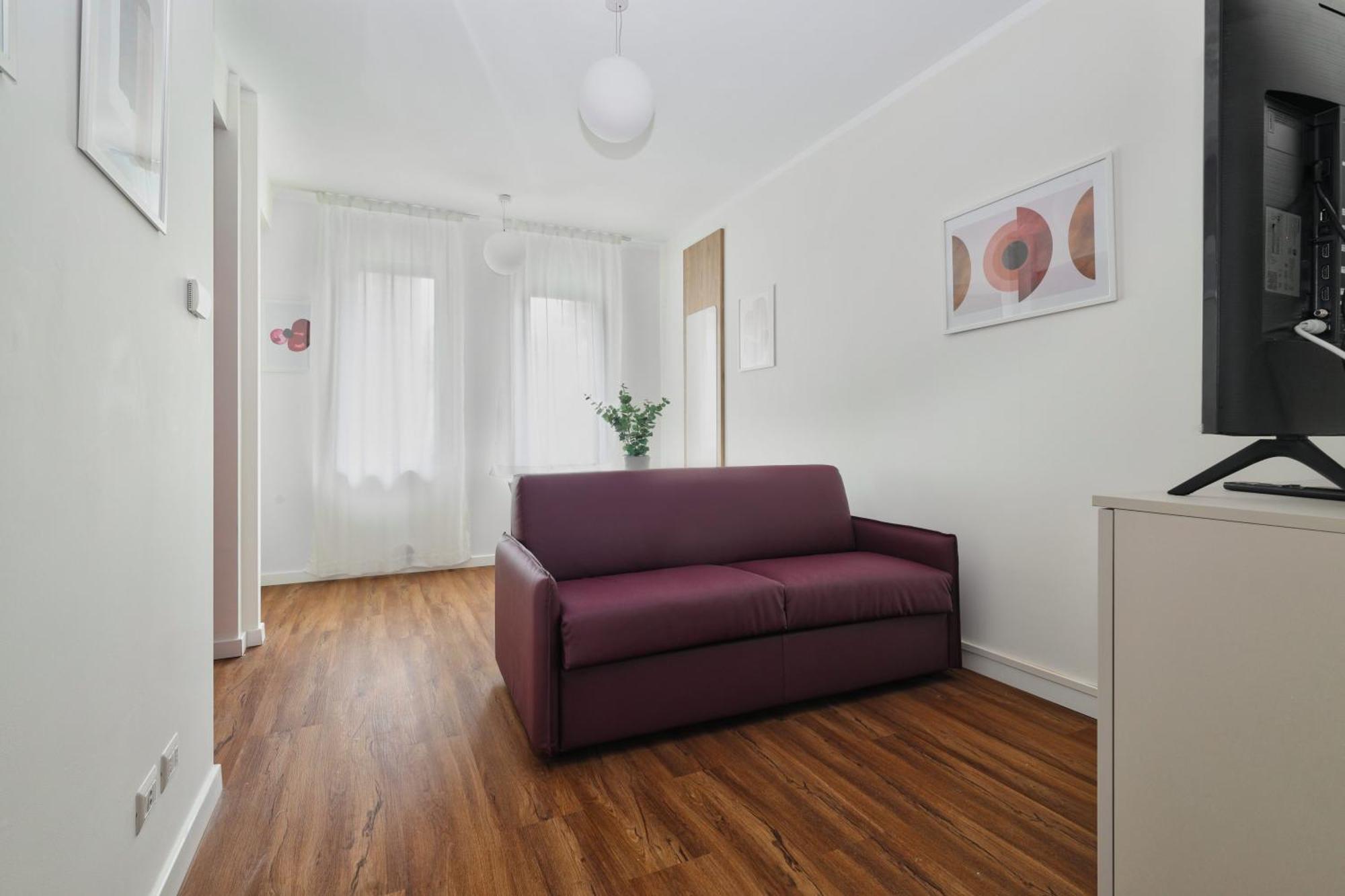 Joivy Charming Flats In The Heart Of Porta Nuova Apartman Milánó Kültér fotó