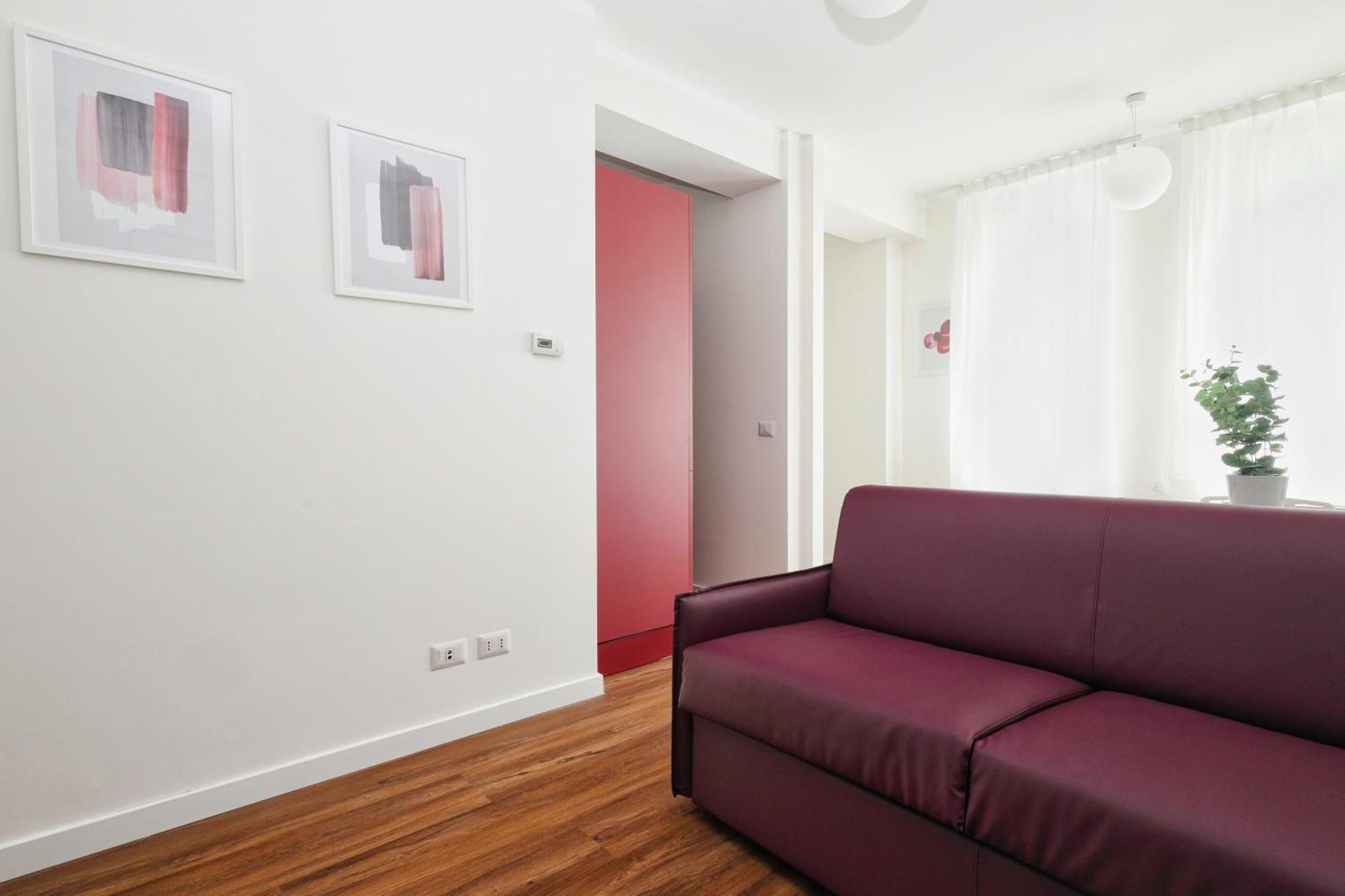 Joivy Charming Flats In The Heart Of Porta Nuova Apartman Milánó Kültér fotó
