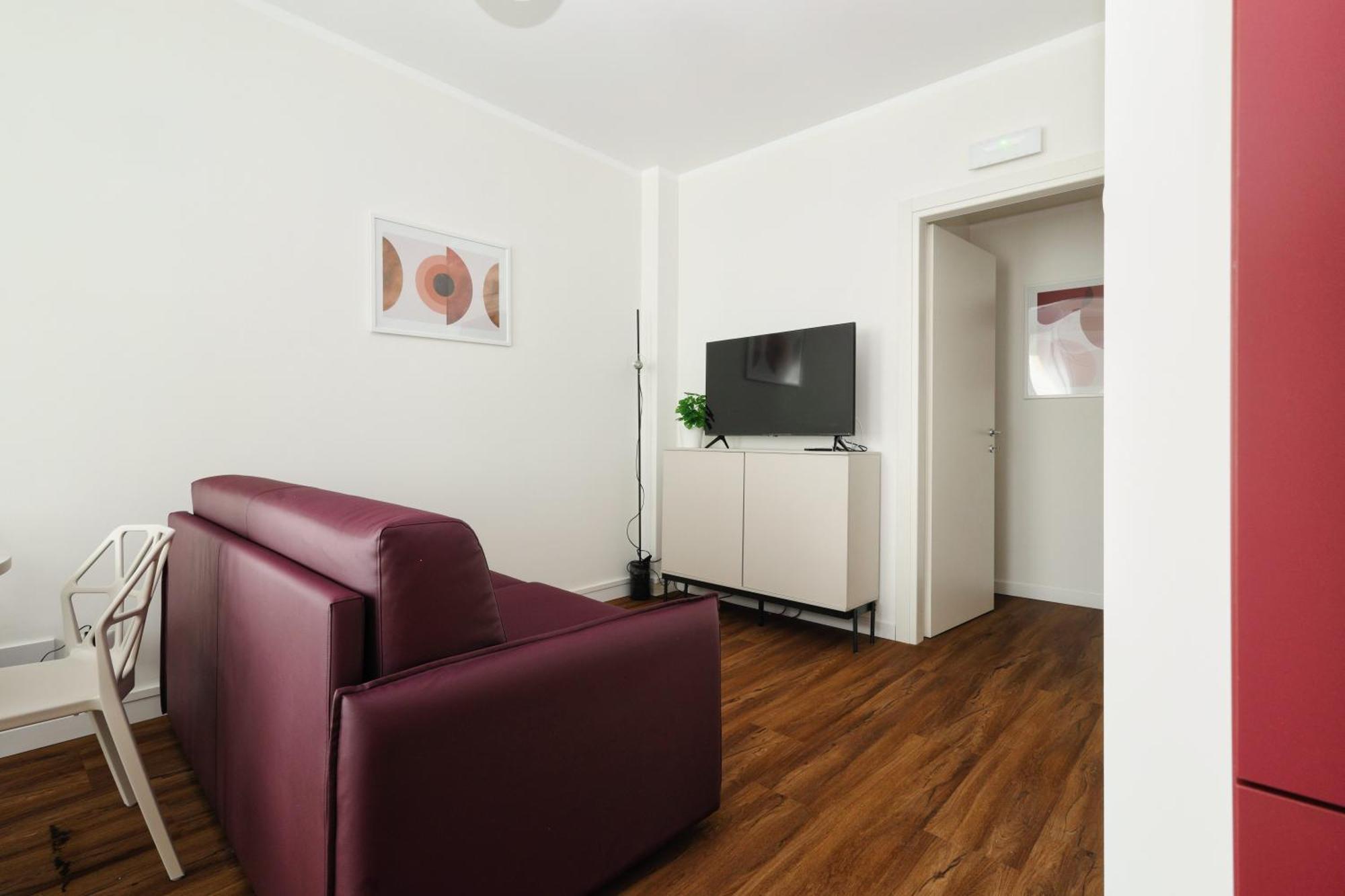Joivy Charming Flats In The Heart Of Porta Nuova Apartman Milánó Kültér fotó