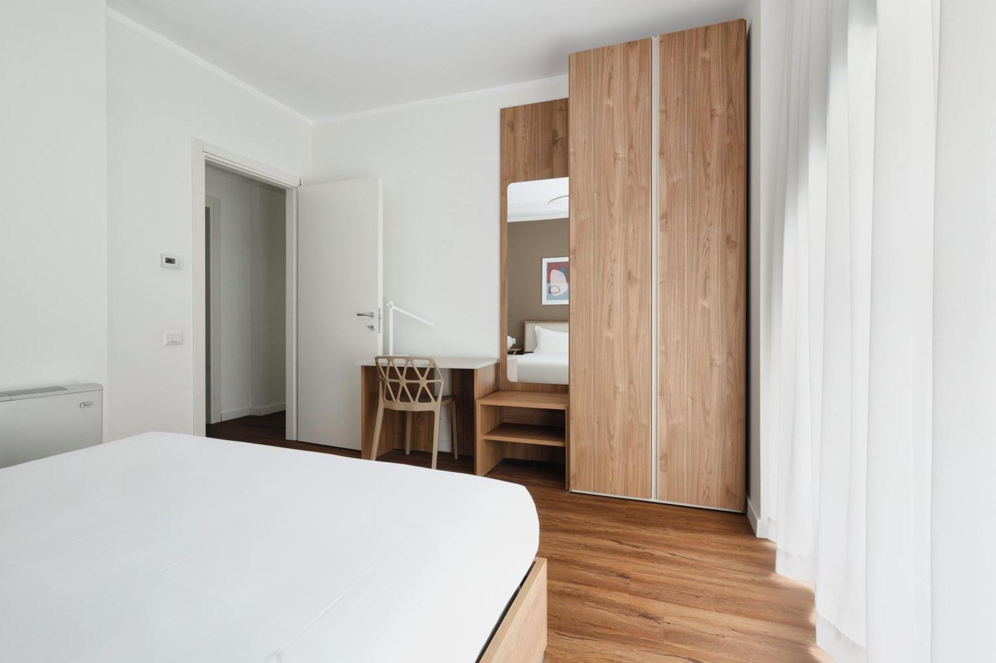 Joivy Charming Flats In The Heart Of Porta Nuova Apartman Milánó Kültér fotó
