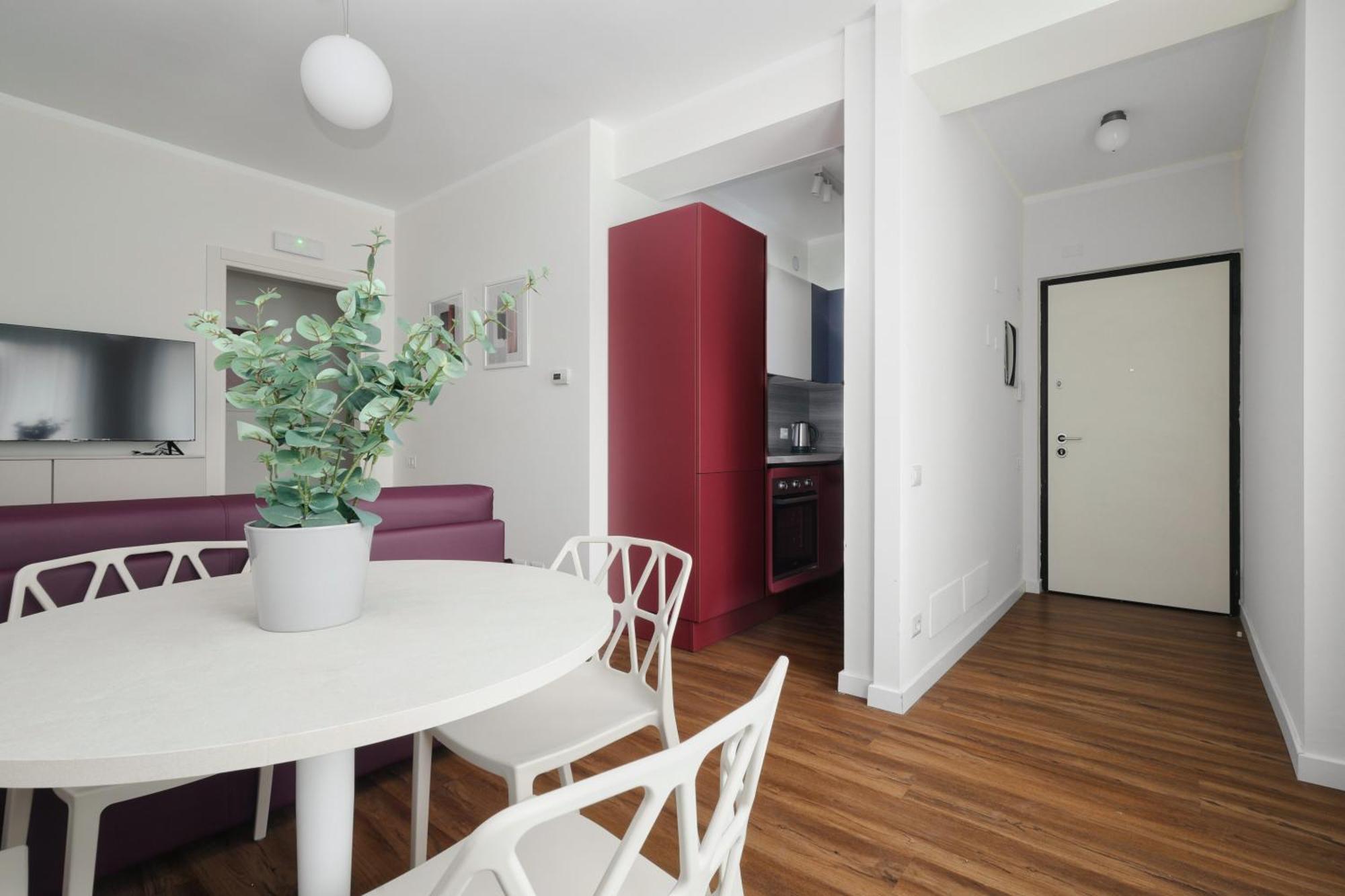 Joivy Charming Flats In The Heart Of Porta Nuova Apartman Milánó Kültér fotó