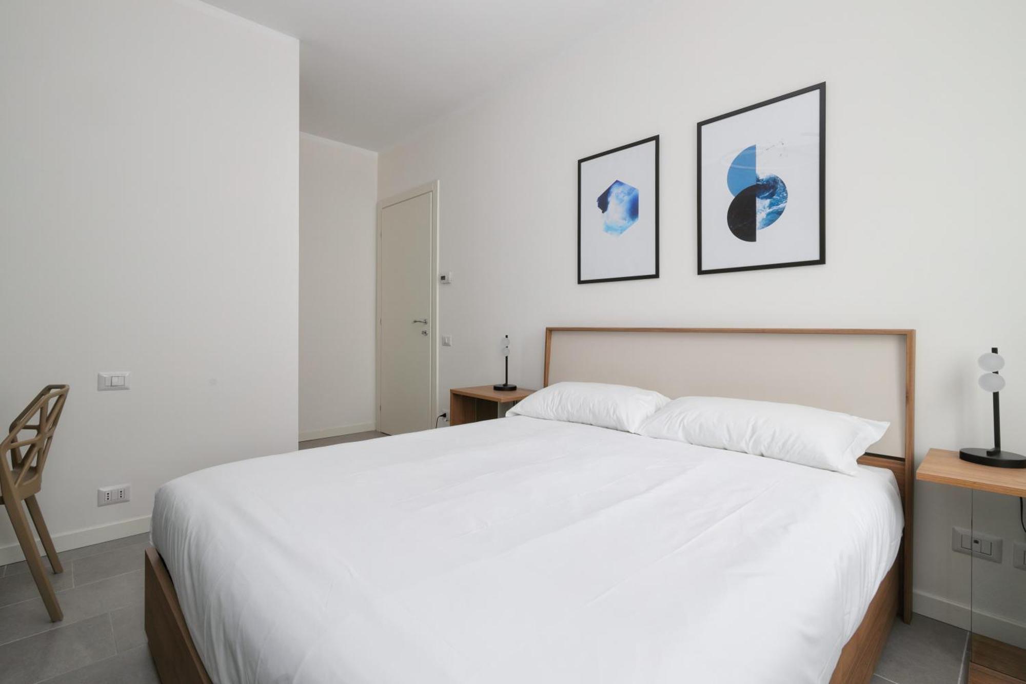 Joivy Charming Flats In The Heart Of Porta Nuova Apartman Milánó Kültér fotó