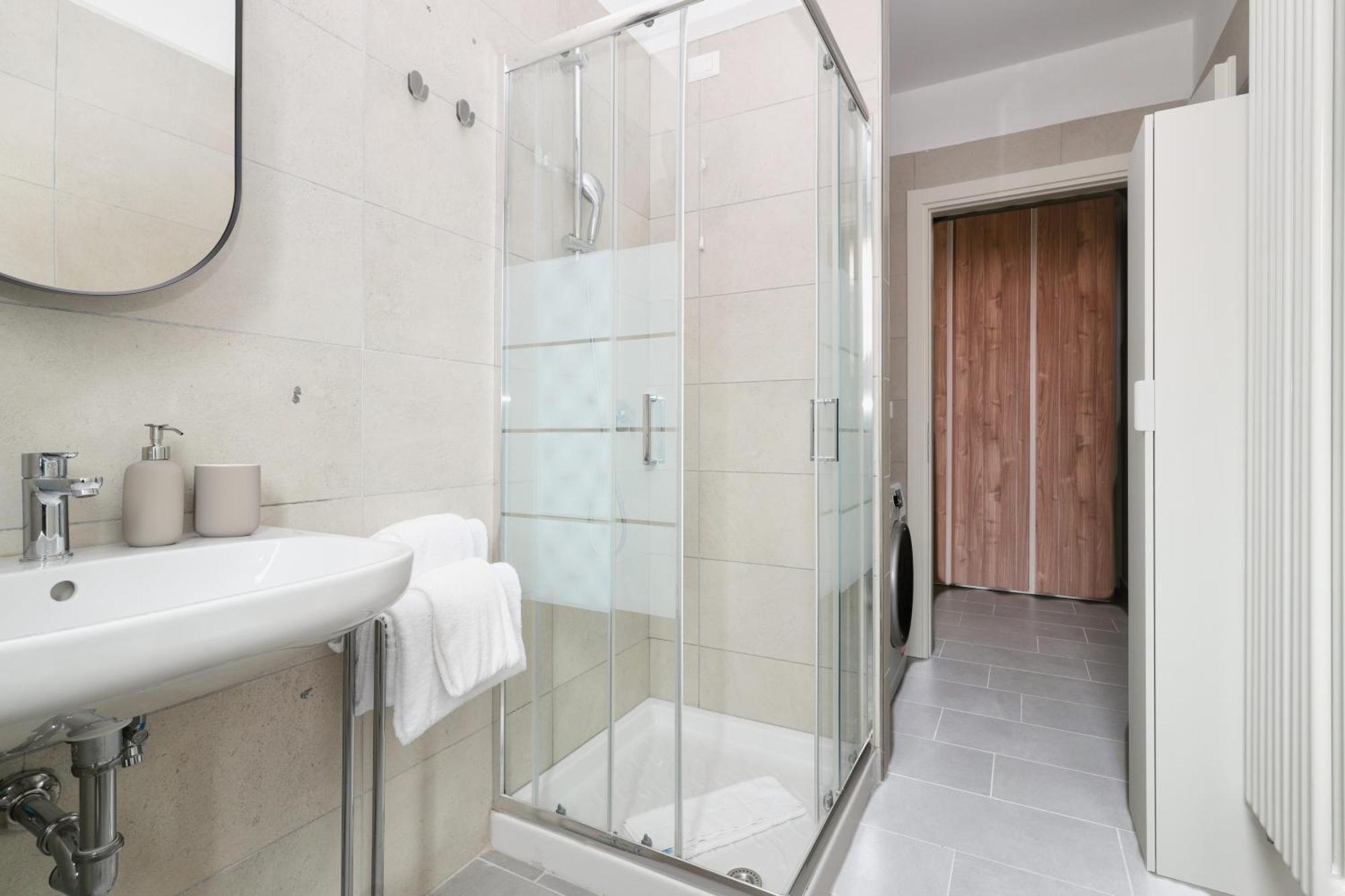 Joivy Charming Flats In The Heart Of Porta Nuova Apartman Milánó Kültér fotó