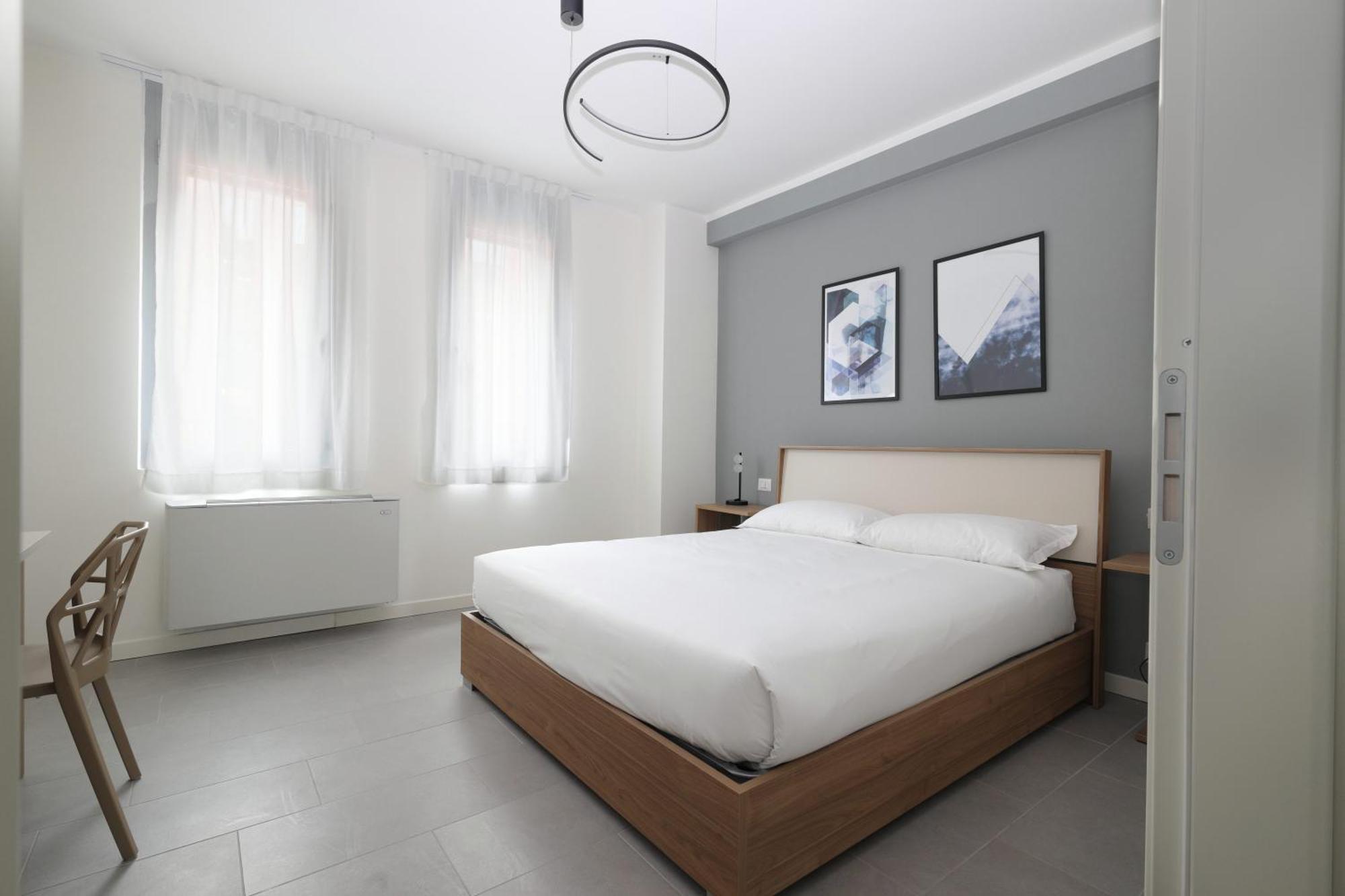 Joivy Charming Flats In The Heart Of Porta Nuova Apartman Milánó Kültér fotó