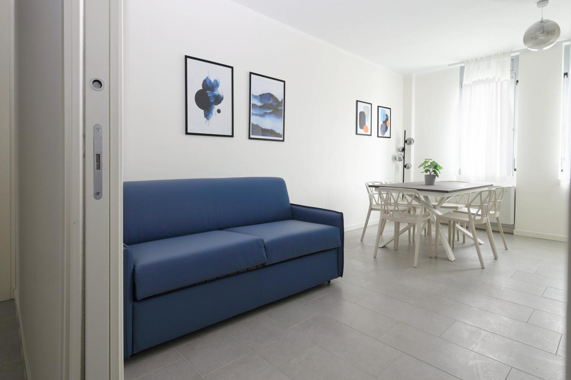 Joivy Charming Flats In The Heart Of Porta Nuova Apartman Milánó Kültér fotó