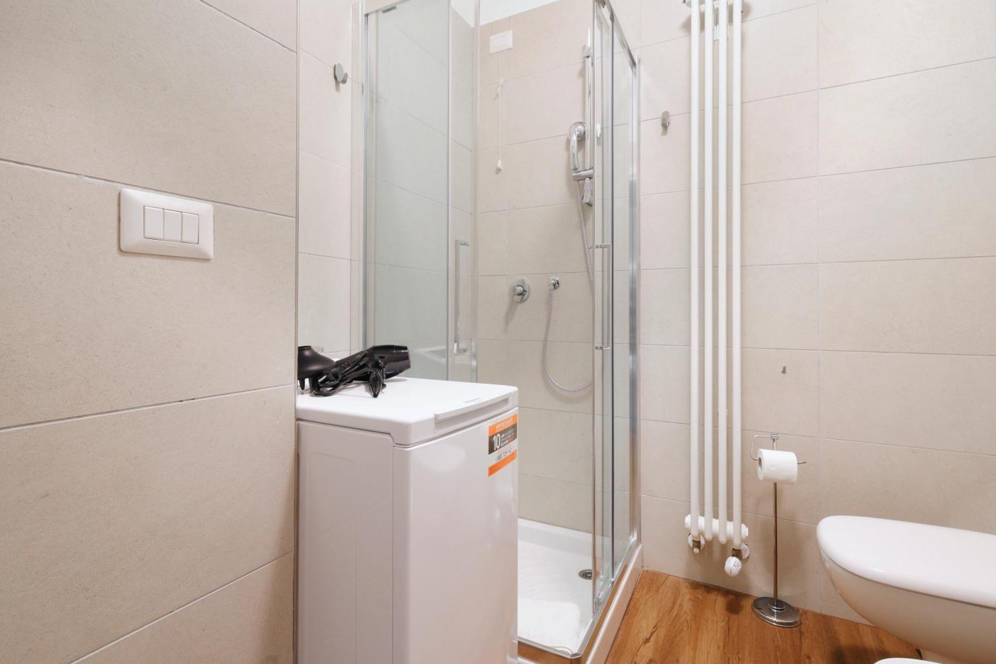 Joivy Charming Flats In The Heart Of Porta Nuova Apartman Milánó Kültér fotó