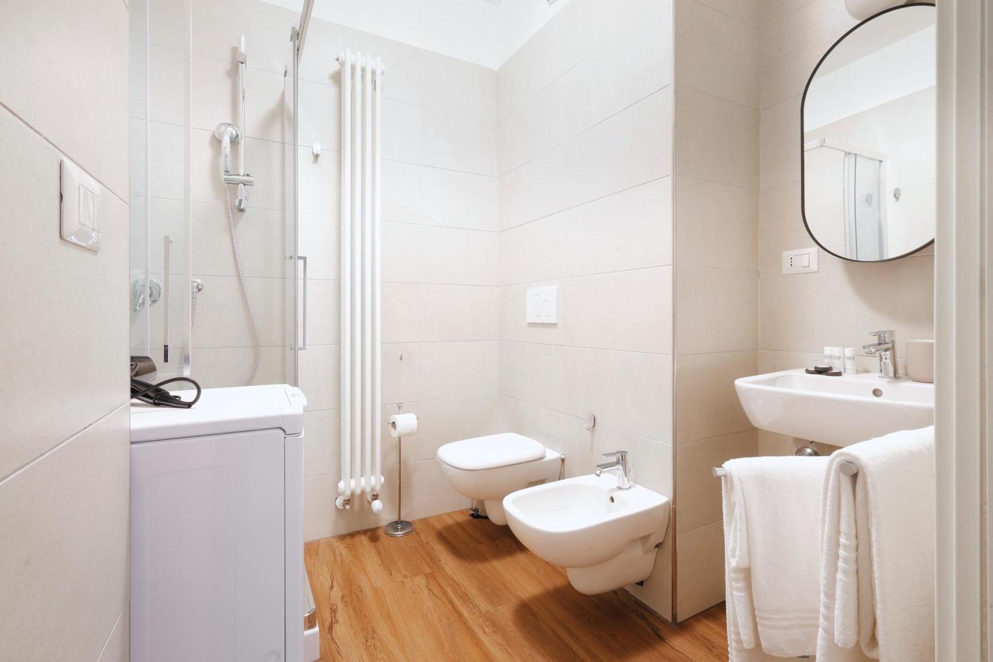 Joivy Charming Flats In The Heart Of Porta Nuova Apartman Milánó Kültér fotó