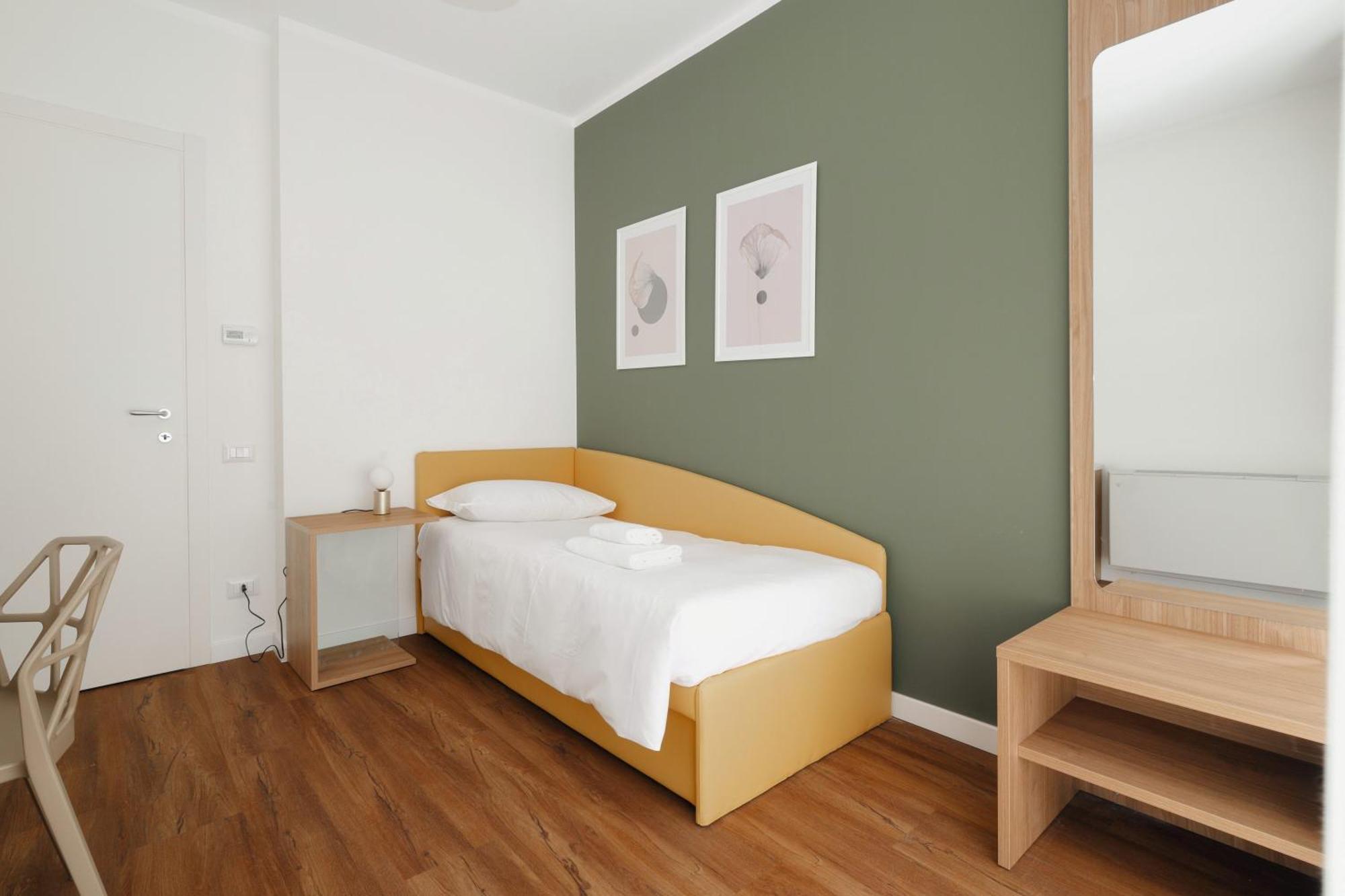 Joivy Charming Flats In The Heart Of Porta Nuova Apartman Milánó Kültér fotó