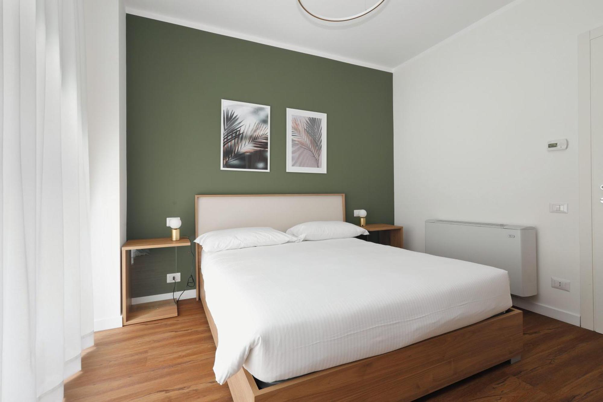Joivy Charming Flats In The Heart Of Porta Nuova Apartman Milánó Kültér fotó