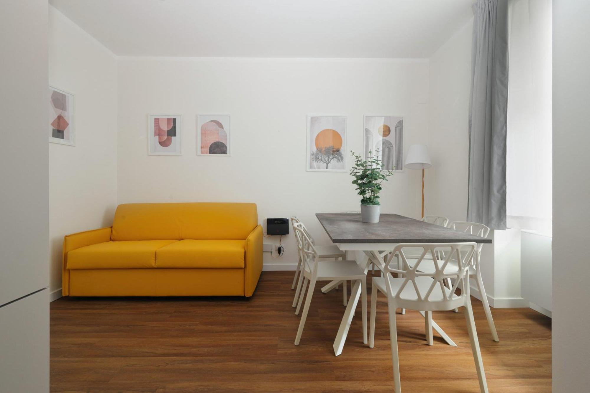 Joivy Charming Flats In The Heart Of Porta Nuova Apartman Milánó Kültér fotó