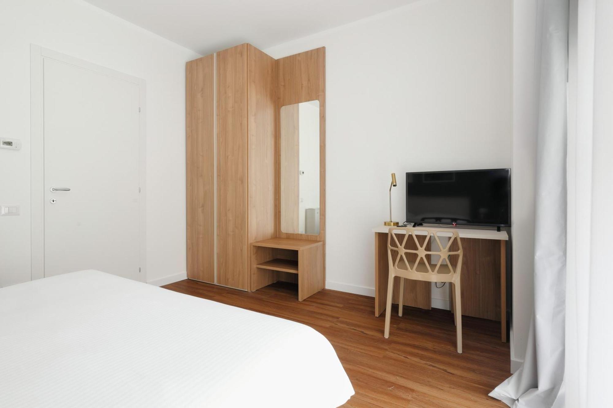 Joivy Charming Flats In The Heart Of Porta Nuova Apartman Milánó Kültér fotó