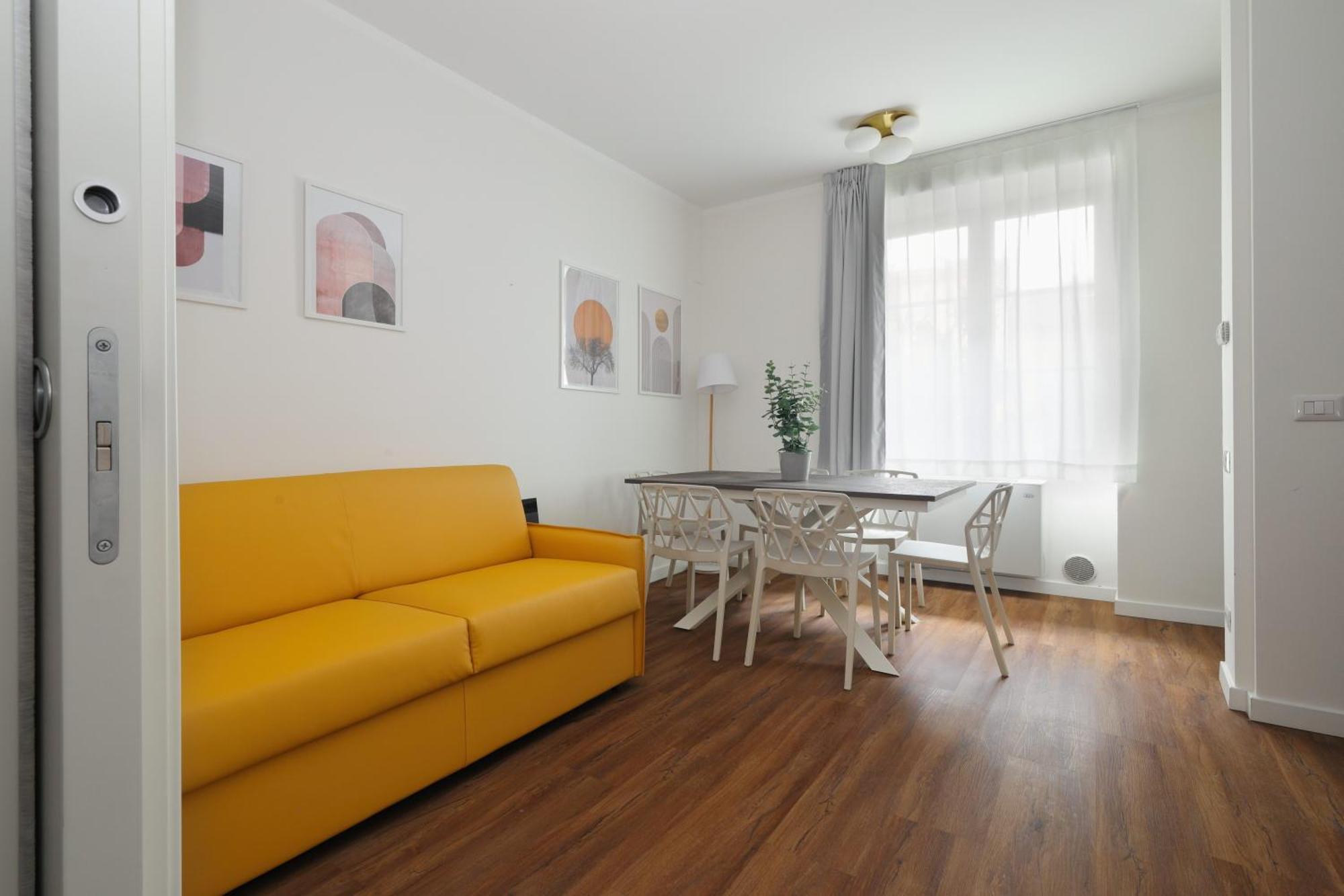 Joivy Charming Flats In The Heart Of Porta Nuova Apartman Milánó Kültér fotó